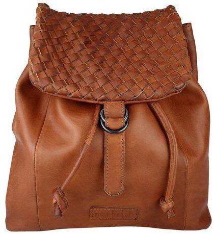 manbefair RUCKSACK ROSALIE leder
