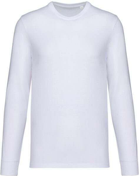 Greenspired Umweltfreundliches Unisex-T-Shirt mit langen Ärmeln 180g/m² XS-3XL