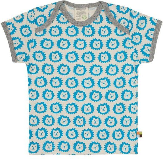 loud + proud Babys & Kinder T-Shirt, GOTS-zertifiziert