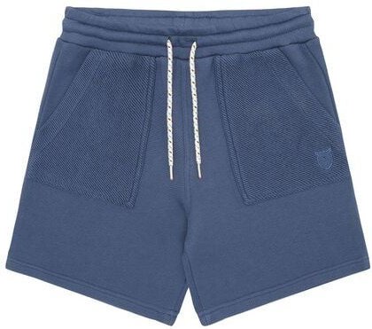 KnowledgeCotton Apparel POSEY weite Passform mittelhohe Sweatshorts - GOTS/Vegan