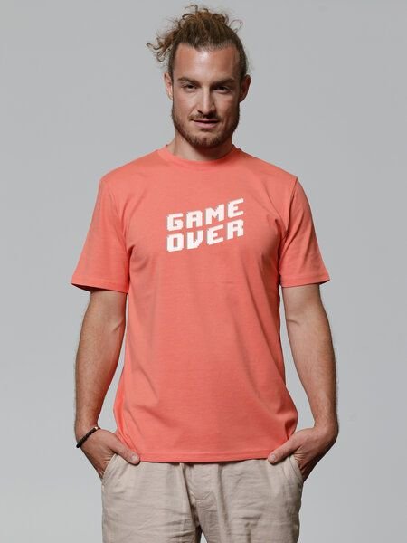 watapparel T-Shirt Unisex Game Over