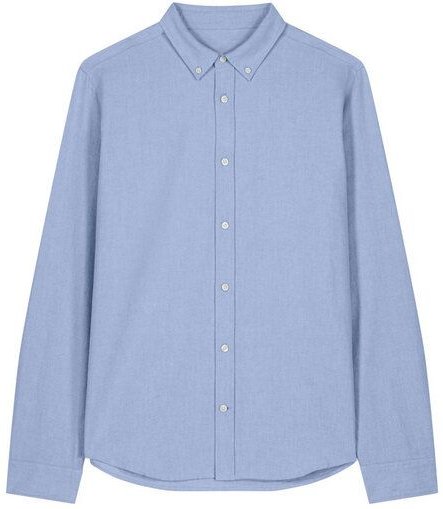 Human Family Bio Herren Basic Oxford Hemd