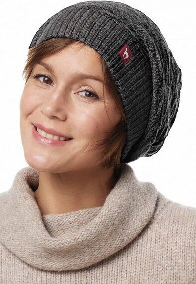 Apu Kuntur 100% Alpaka Strick-Mütze aus Peru - BIESEN