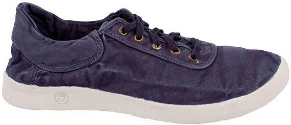 natural world Vegane Herren Sneaker aus Bio-Baumwolle Old Bamboo