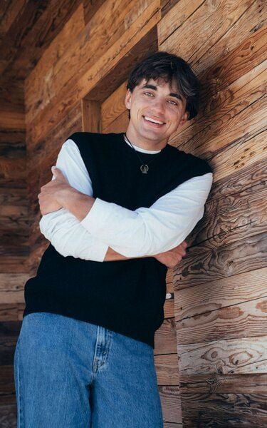 Kopyto JAGUAR - Herren Wollweste Pullunder Weste aus 100% Merinowolle RWS