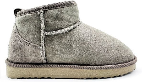 Stiefel aus Schaffell "thies Mega Shorty"