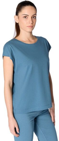 Leela Cotton Damen Oversize T-shirt Bio-Baumwolle Kurzarmshirt 4416