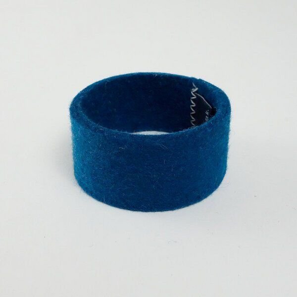 matilda k. manufaktur Serviettenringe 'ava' aus Wollfilz in vielen Farben