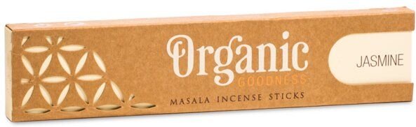 Just Be Organic Goodness Räucherstäbchen