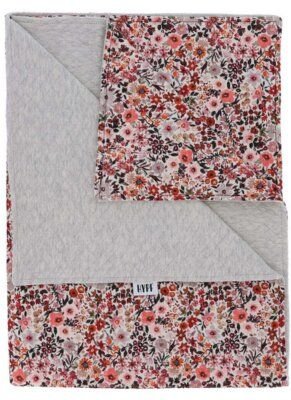 Hypf Babydecke Krabbeldecke Kuscheldecke Kinderwagendecke