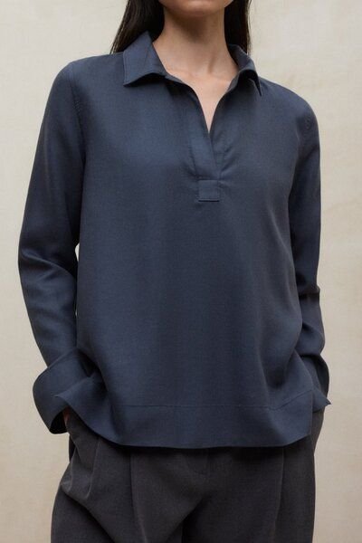 ECOALF Hemdbluse SICILIA woman