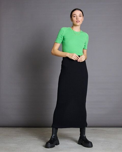 JAN N JUNE Strick T-shirt NJU