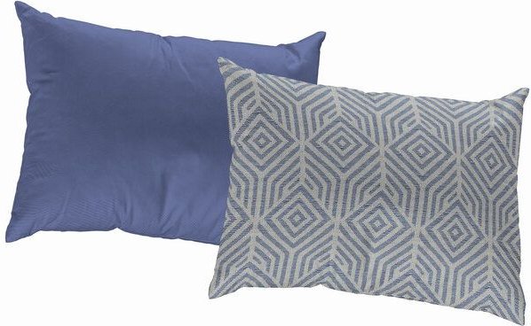 Nature by Adam Kissenhülle aus 100% Bio-Baumwolle - Made in Germany - Easy Diamond