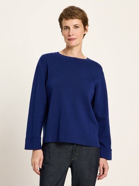 LANIUS Pullover in Punto Milano