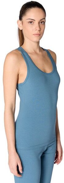 Leela Cotton Damen Racerback Top Bio Baumwolle Tanktop T-shirt 4414