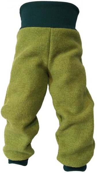 liebewicht Hose aus Bio Wolle Wollwalk für Kinder