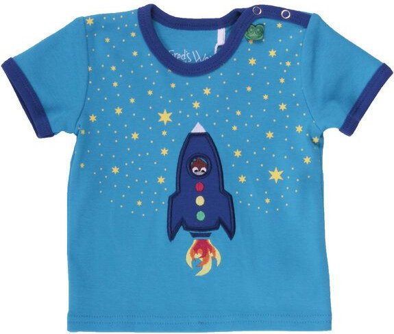 "Green Cotton" T-Shirt Rakete