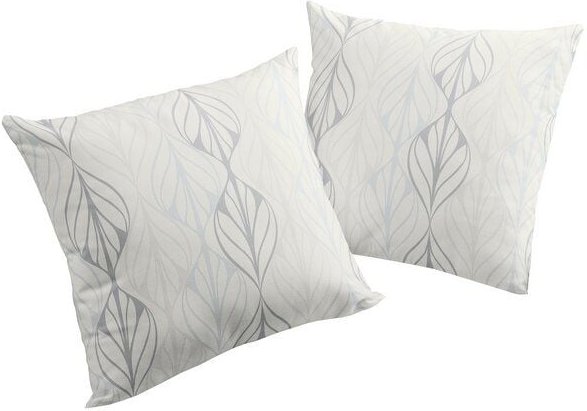 Thumbnail - Nature by Adam Kissenhülle aus Leinen und Bio-Baumwolle - Made in Germany - Wave