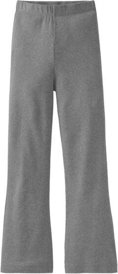 hessnatur Rib Leggings Flared aus Bio-Baumwolle