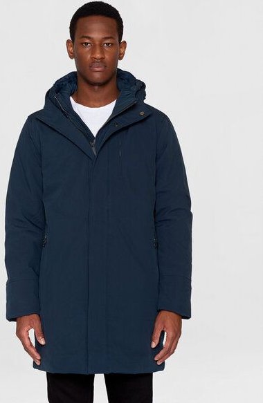 KnowledgeCotton Apparel Winterparka - Climate shell jacket