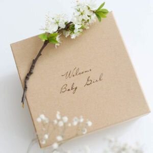 NoniKids Berlin NoniKids Geschenkebox *Regenbogen* | Bio Baumwolle