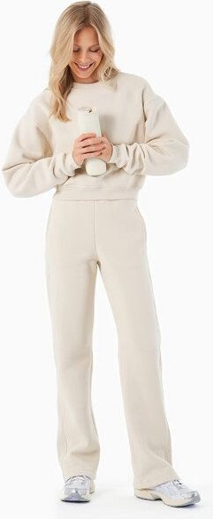 ORGANICATION POLLY | Essentials Sweathose aus Bio-Baumwolle & Recyceltem Polyester