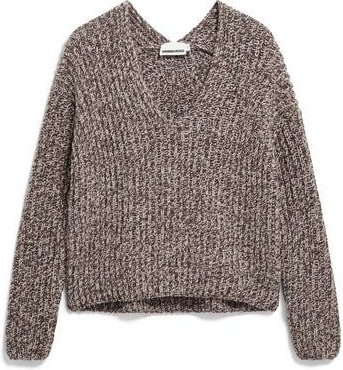 ARMEDANGELS TIANAA Damen Pullover Loose Fit aus Bio-Woll Mix