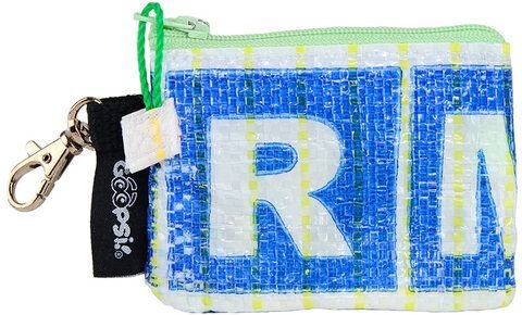 GOOPSI Kotbeutelspender "Sammel ma!" - versch. Farben