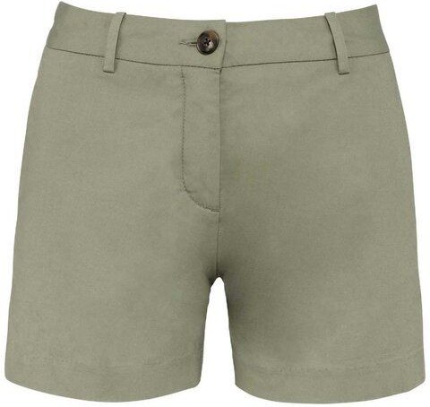 YTWOO Damen Bermudashorts aus Bio Baumwolle mit weicher Haptik