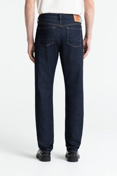 Kings Of Indigo ADDO | COTTON FLEX BLUE RINSE