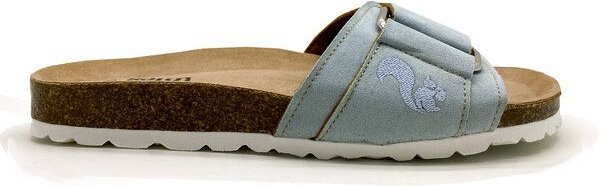 Vegane "thies ® Eco Bio Hug" Sandale