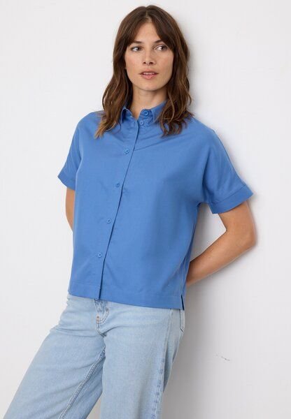 Damen Bluse aus TENCEL Lyocell - LOTUS - recolution