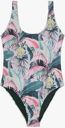 Lovjoi Badeanzug JUBAEA aus regeneriertem & recyceltem Material