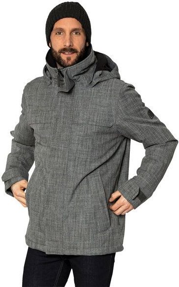 Elkline Herren Winterjacke Undercover
