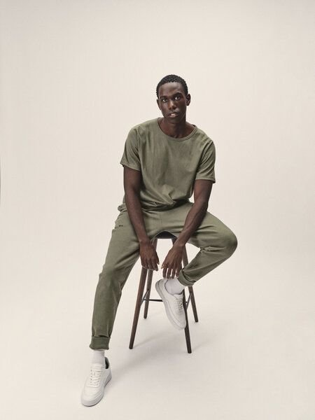 WOTE T-Shirt aus Bio-Baumwolle