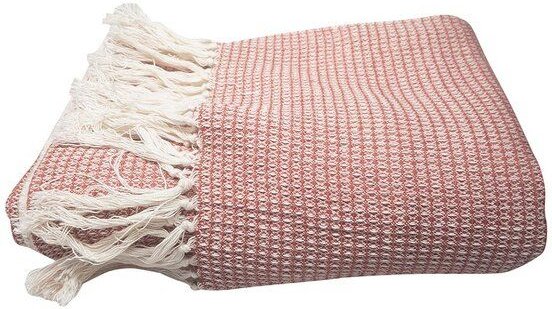 weltPartner Strandtuch, 180*80cm, Bio-Baumwolle