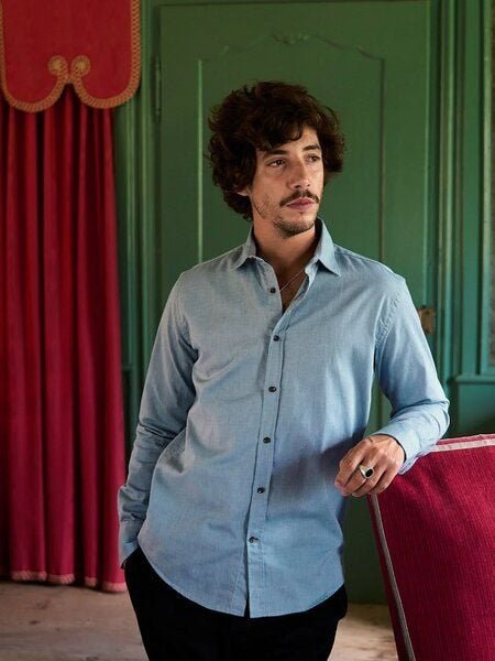 CARPASUS Semi Casual Hemd Rivero