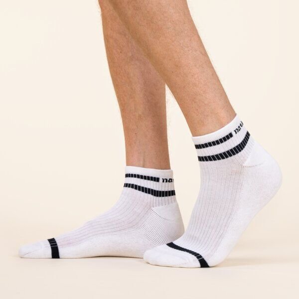 Living Crafts Hohe Sneaker-Socken, 2er Pack - ORELL