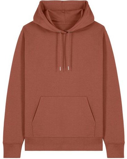 Greenspired Nachhaltiger Unisex-Hoody aus 100 % Bio-Baumwolle 350g/m²