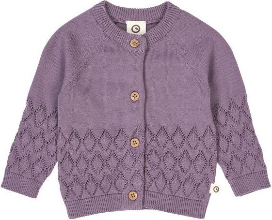 müsli Babystrickjacke