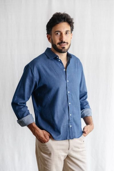 Jyoti - Fair Works Hemd Nakshita