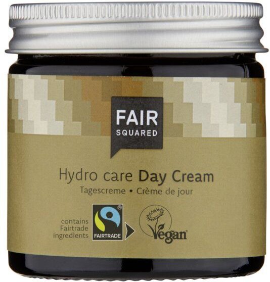 FAIR SQUARED Day Cream, in zwei Größen erhältlich