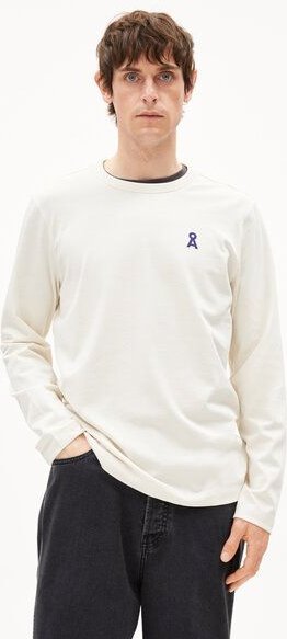 ARMEDANGELS MAARKOS PROTECTED Herren Longsleeve aus Bio-Baumwolle