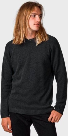 Klitmøller Collective Lammwolle-Strickpullover - Ole Knit - mulesingfrei