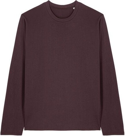 Greenspired Umweltfreundliches Unisex-Langarmshirt aus 100 % Biobaumwolle 180 g/m² XXS-3XL