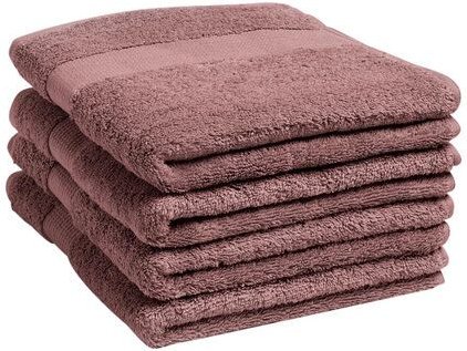 Yumeko Handtücher Terry 50x100 cm aus Bio-Baumwolle