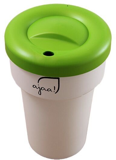 ajaa! Cup 400ml ink. Deckel