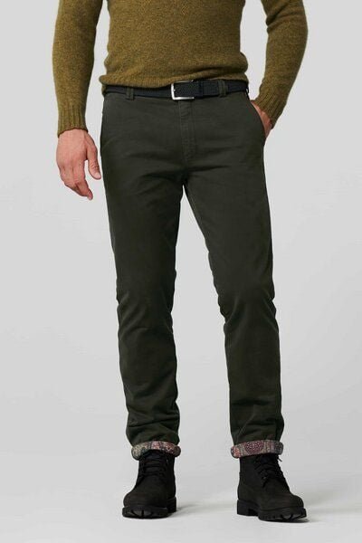 MEYER Thermo Fine Twill Chino