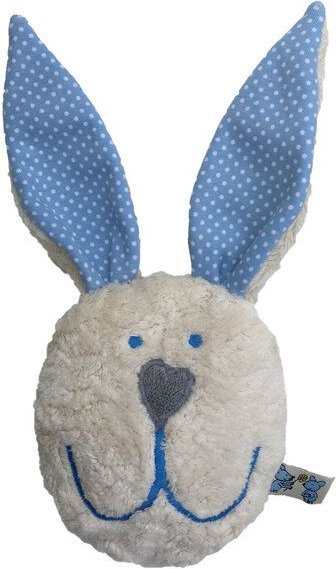 Pat und Patty Wärmekissen "Hase", 100 % Baumwolle kbA