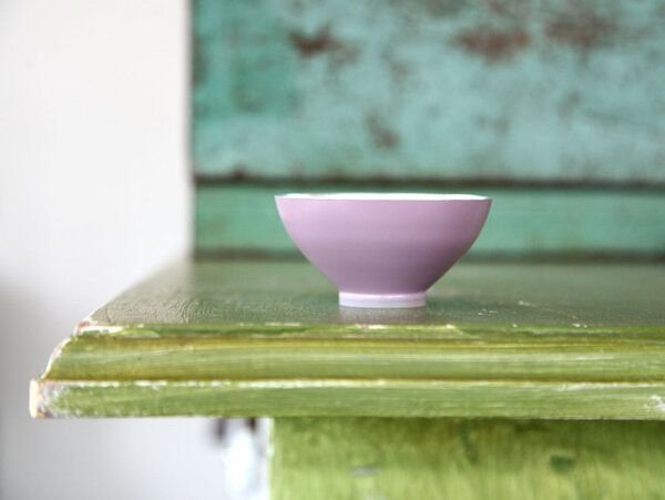 werkvoll by Lena Peter Teelicht/Schale FIRE